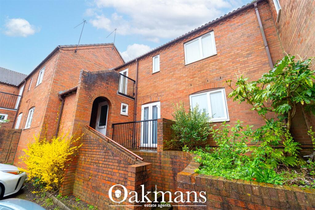 Haresfield Close, Redditch, Worcestershire, B97