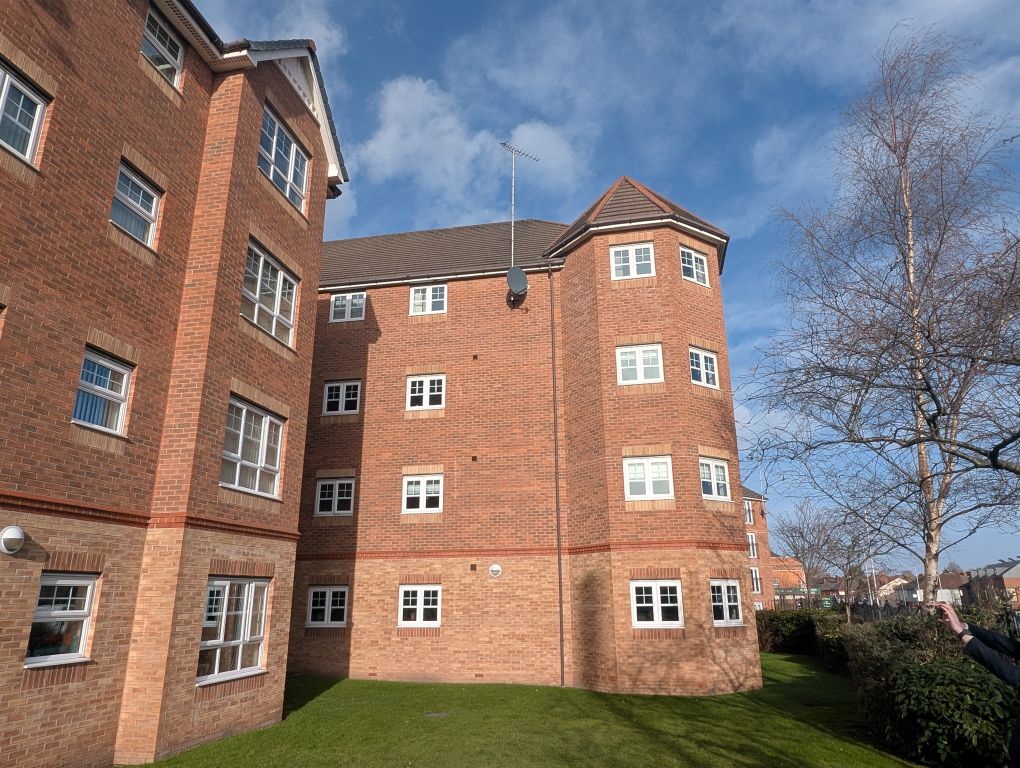 2 bed flat for saleMerlin Road, Birkenhead CH42