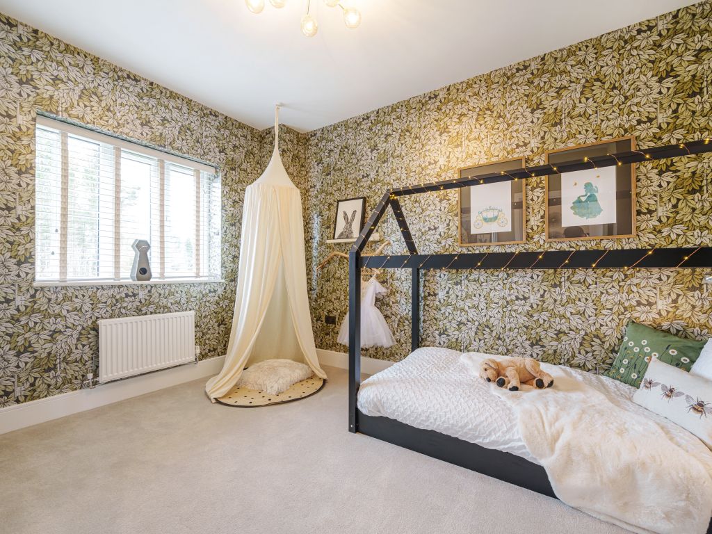 Additional image 7 of 5 bed detached house for sale"The Kingsand" at Hospital Lane, Bedworth, Warwickshire CV12
