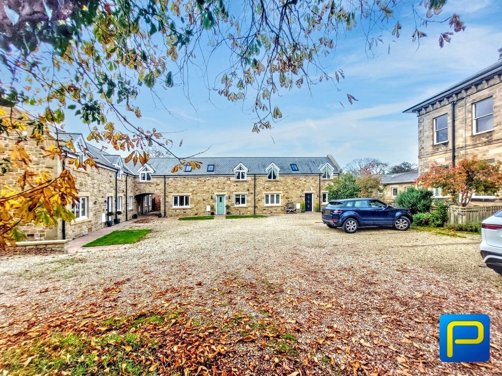 3 bed end terrace house for saleBeadnell House Court, Beadnell, Chathill NE67