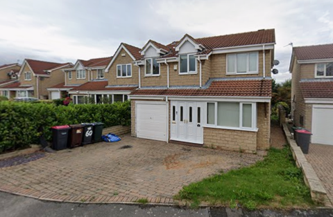 Martin Close, Aughton, Sheffield S26