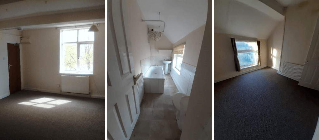 Additional image 3 of 1 bed flat for saleMarket Place DE75