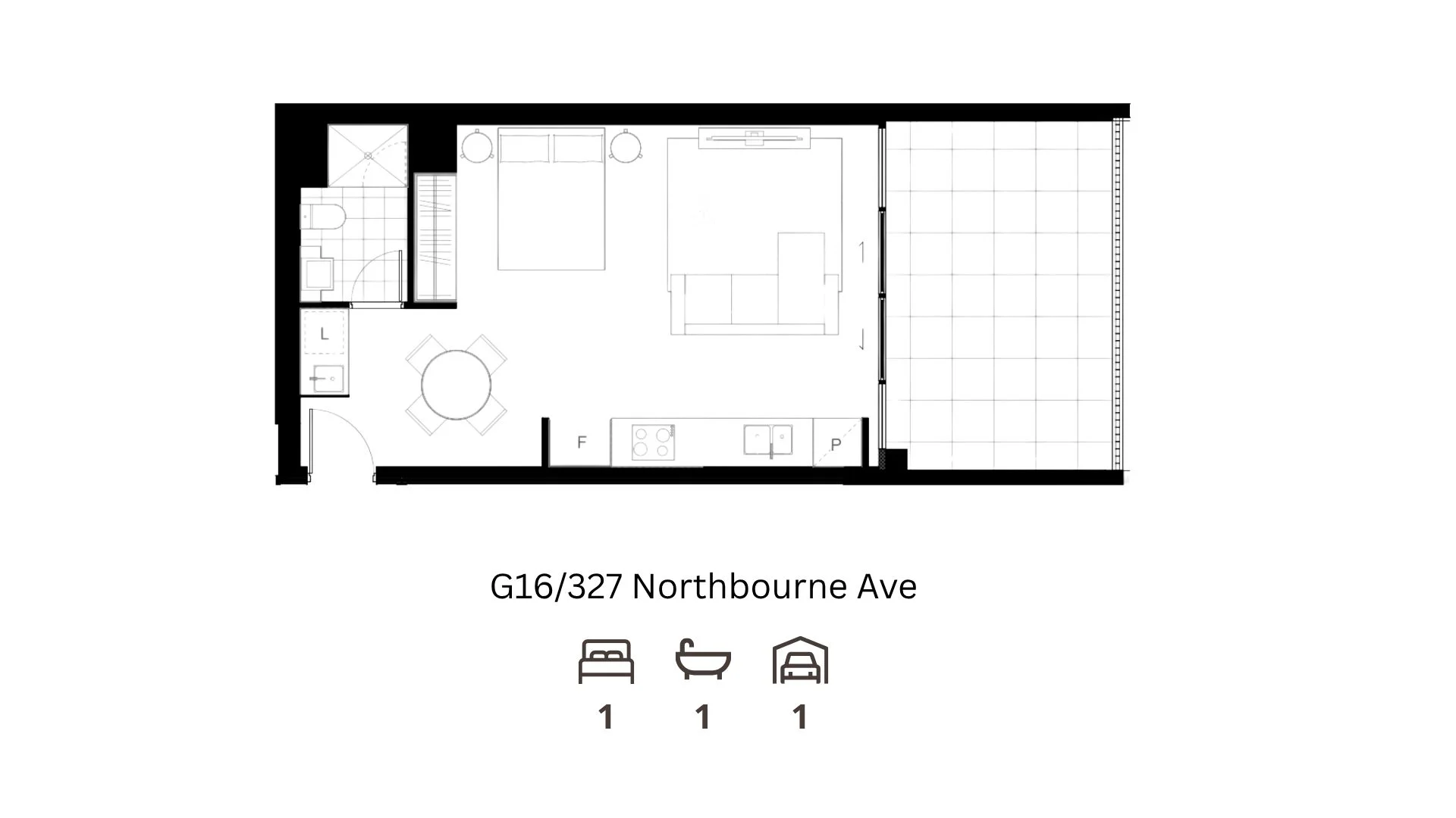 Additional image 4 of G12/52 De Burgh Street, Lyneham ACT 2602
