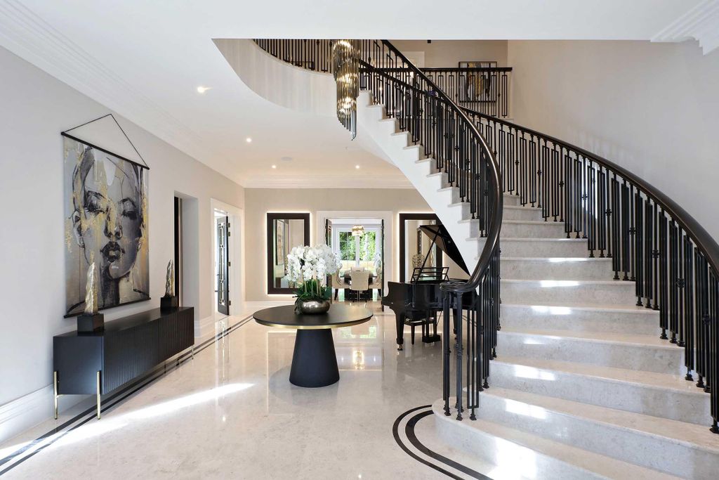 Additional image 5 of 7 bed detached house for saleSpringacres, Spring Woods, Virginia Water, Surrey GU25
