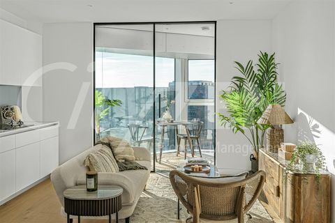 Electric Boulevard, Battersea Power Station, London SW11, Studio to rent