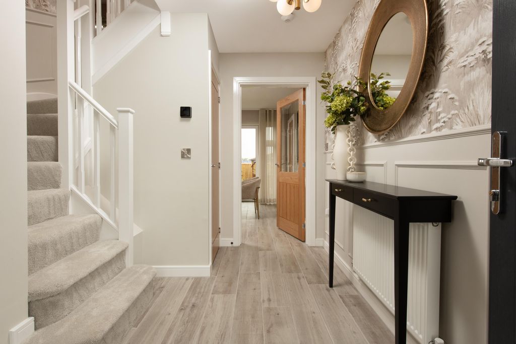 Additional image 9 of 4 bed detached house for sale"The Forester" at Wrawby Road, Brigg DN20