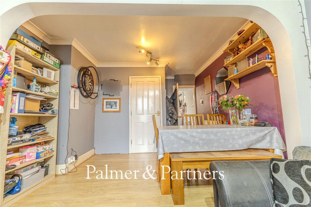 Additional image 5 of 4 bed terraced house for saleKings Road, Leiston, Suffolk IP16