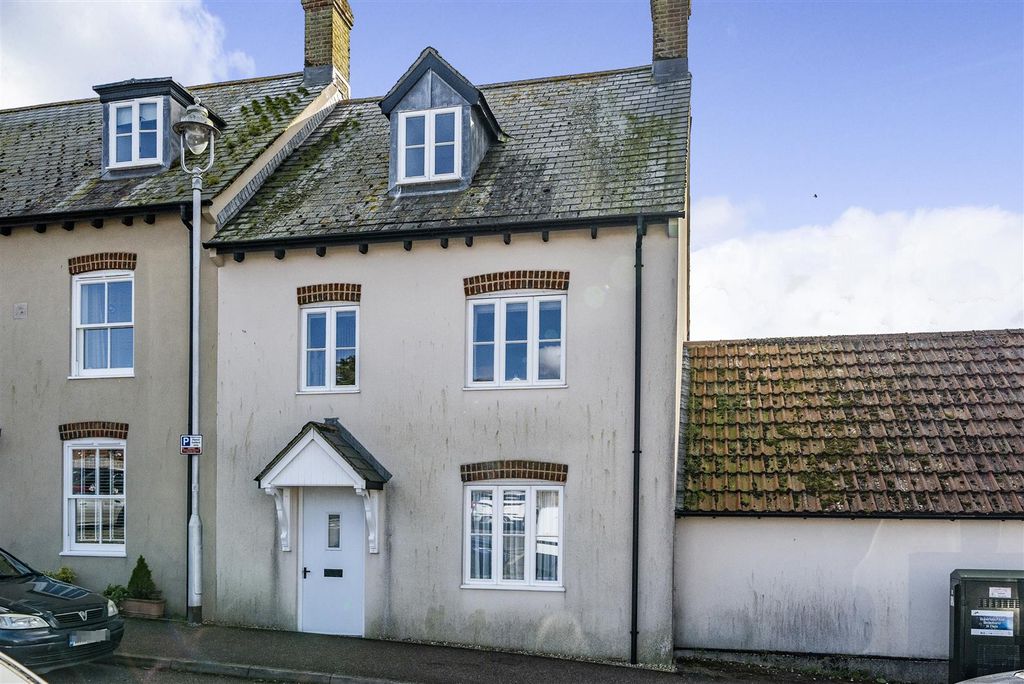 3 bed end terrace house for saleCoombefield Lane, Axminster, Devon EX13