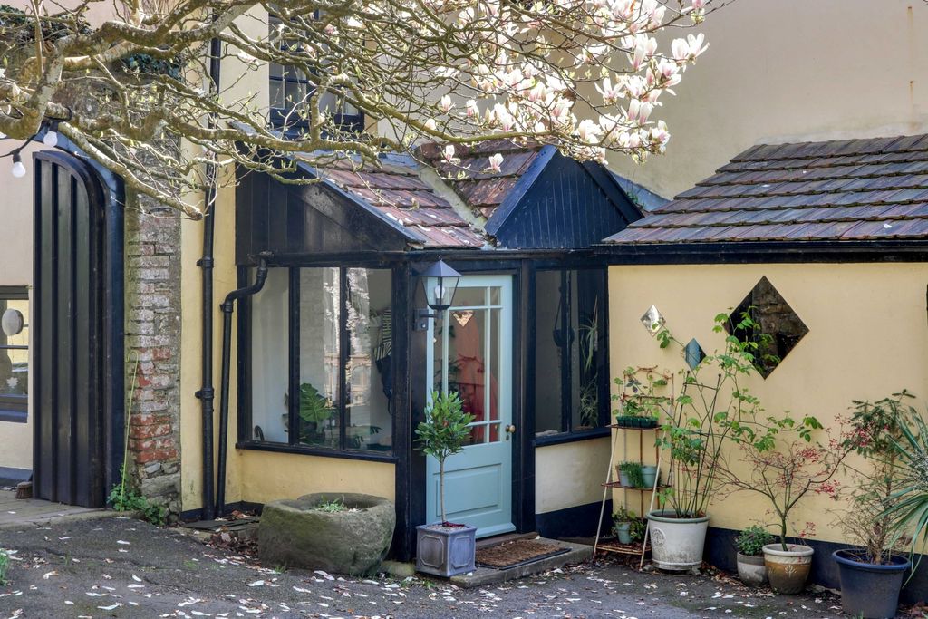 Additional image 2 of 5 bed semi-detached house for saleBickington, Barnstaple, Devon EX31