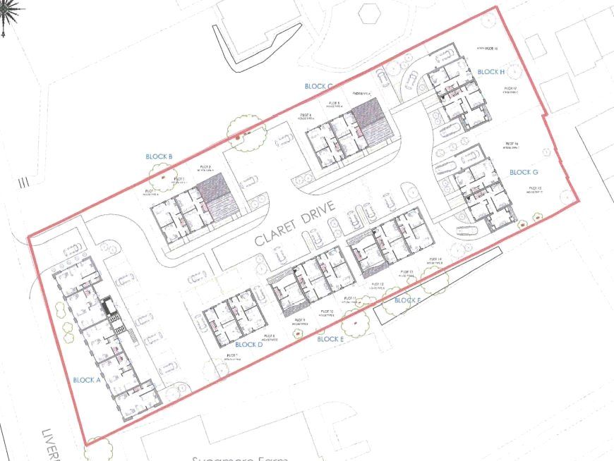 Additional image 2 of Land for saleLiverpool Road, Burnley, Lancashire BB12