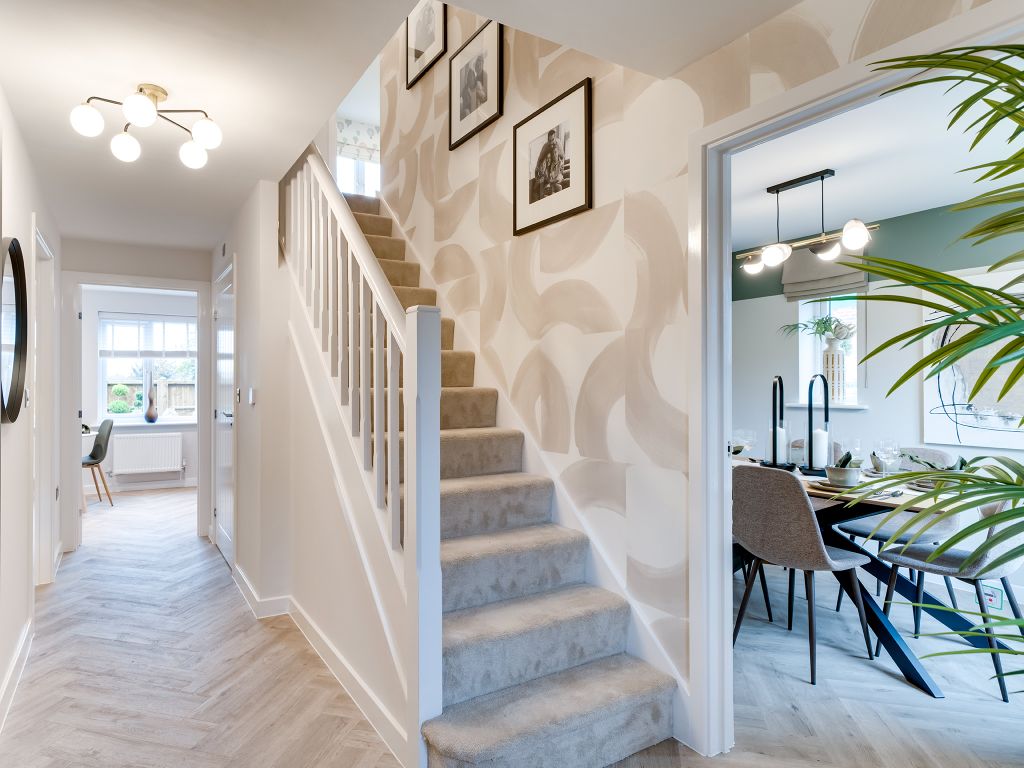 Additional image 7 of 4 bed detached house for sale"The Kielder" at Hospital Lane, Bedworth, Warwickshire CV12