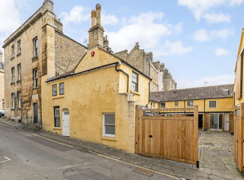 Rivers Street Mews, Bath, BA1