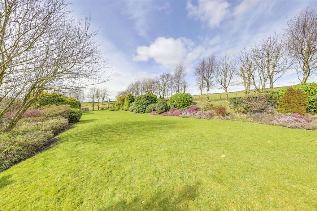 Additional image 5 of 6 bed detached house for saleTunstead, Bacup, Rossendale, Lancashire OL13