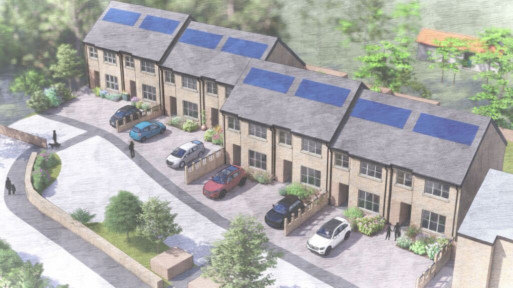 Additional image 3 of Land for saleValley Heights, Denholme, Bradford, West Yorkshire BD13