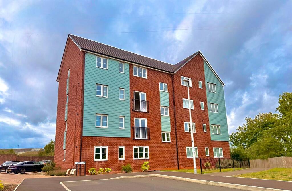 Liberty Lane, West Bromwich