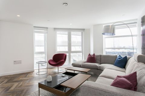 Eagle Point, City Road, London EC1V