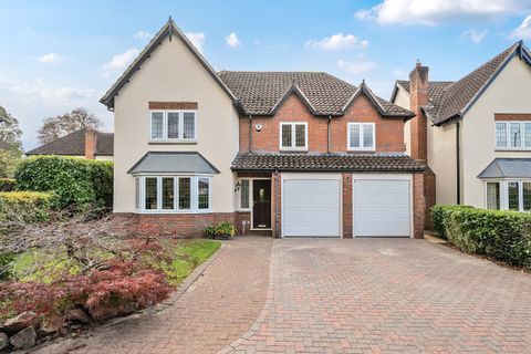 Parrys Grove, Stoke Bishop, Bristol BS9