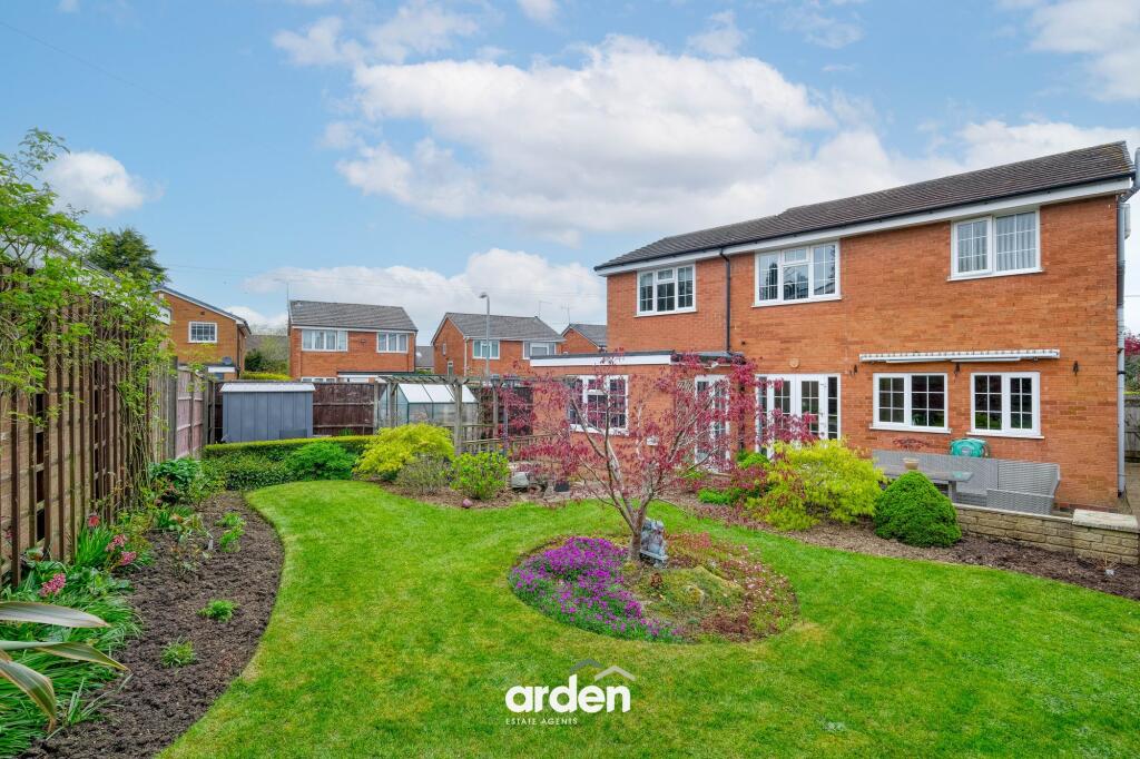 Additional image 18 of Holmes Drive, Rednal, B45