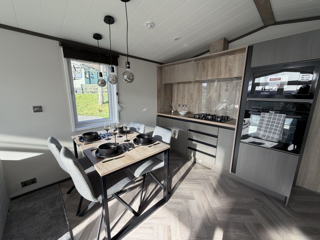 Additional image 4 of 2 bed detached bungalow for saleTrossachs Holiday Park, Stirling FK8