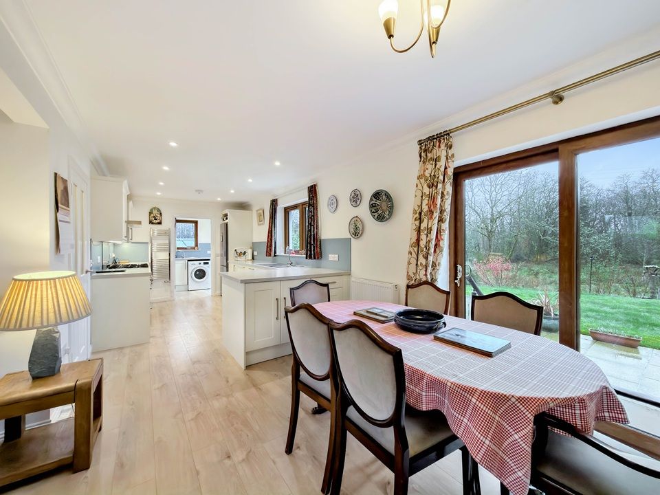 Additional image 2 of 3 bed detached house for saleNant Park, Taynuilt, Argyll, Taynuilt PA35