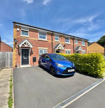 Horse Chestnut Drive, Manchester M9