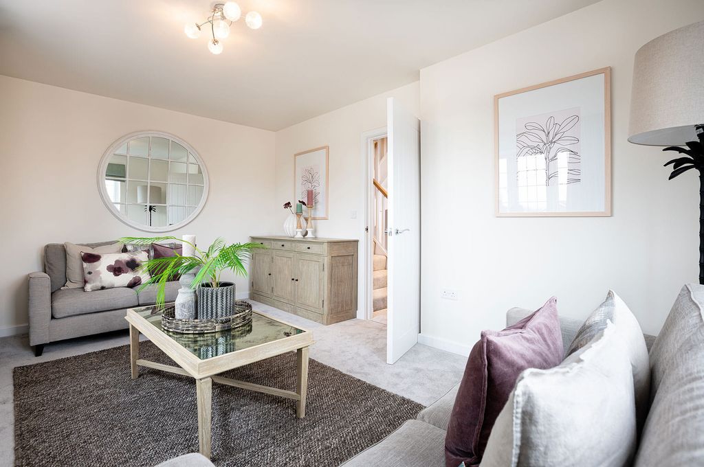 Additional image 6 of 3 bed detached house for sale"The Mirrlees" at Off Birmingham Road, Alcester B49