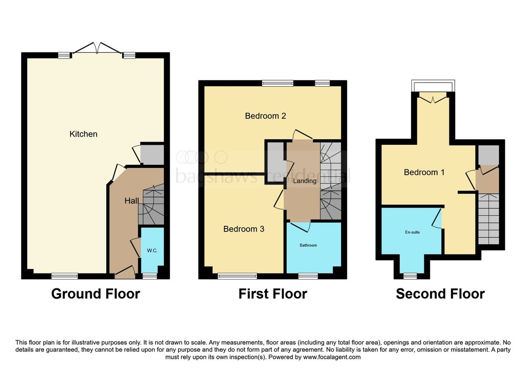 Additional image 18 of 3 bed property for saleKing Edward Street, Ashbourne DE6