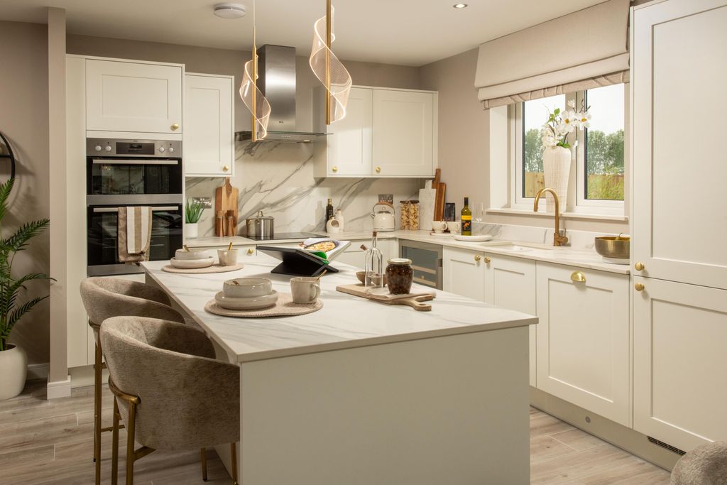 Additional image 3 of 4 bed detached house for sale"The Forester" at Wrawby Road, Brigg DN20