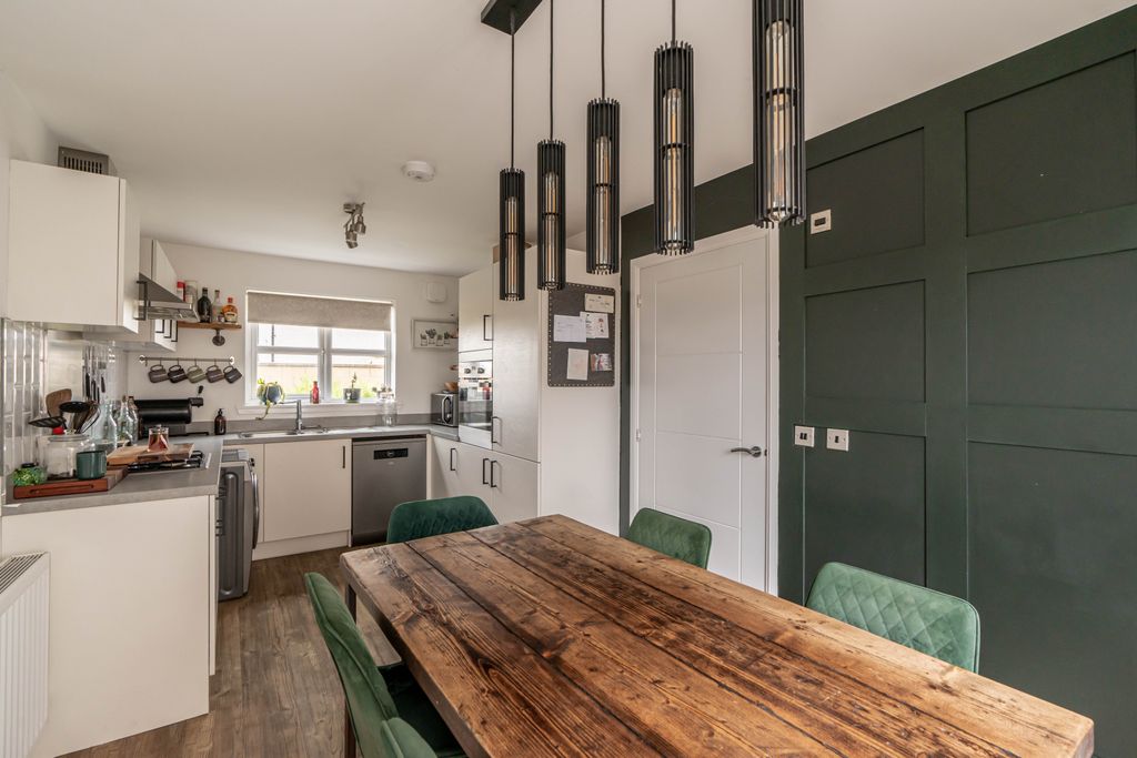Additional image 2 of 3 bed villa for sale23 Carter Drive, Edinburgh EH17