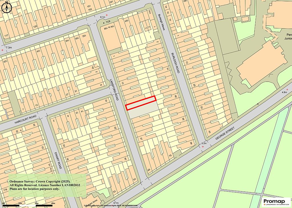 Additional image 2 of Land for sale23 Langford Road, Portsmouth PO1