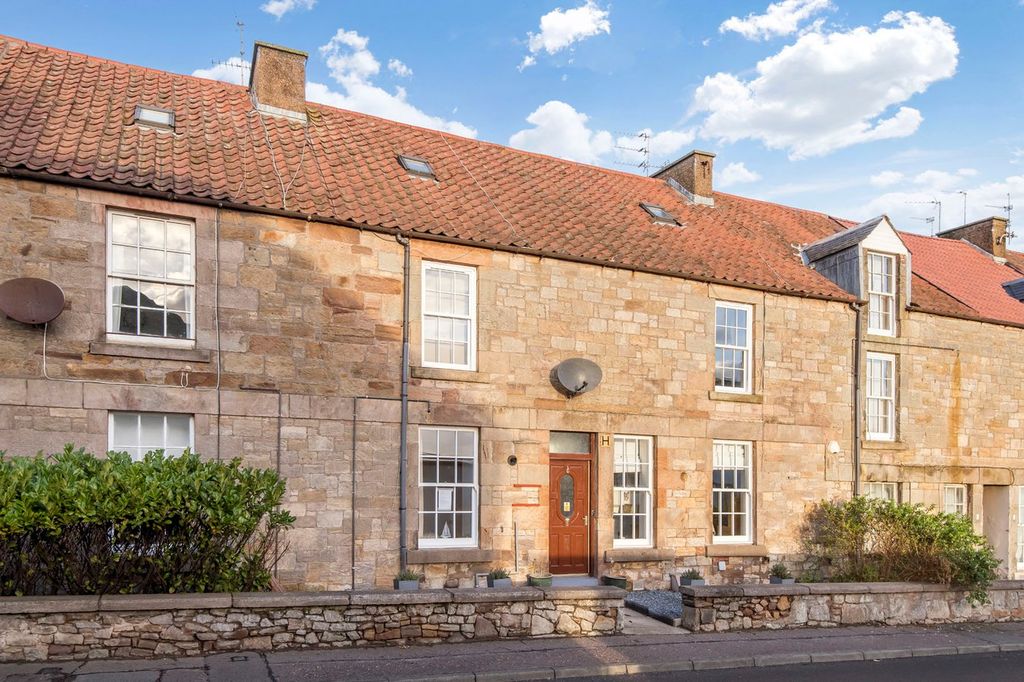 2 bed maisonette for saleWatson Place, Anstruther KY10