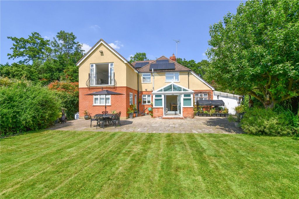 Additional image 22 of 4 bed detached house for saleChurch Lane, Arborfield, Reading, Berkshire RG2