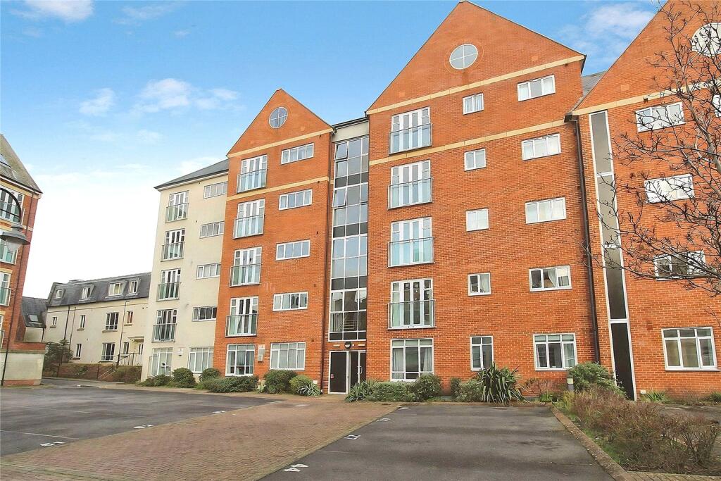 Ushers Court, Trowbridge