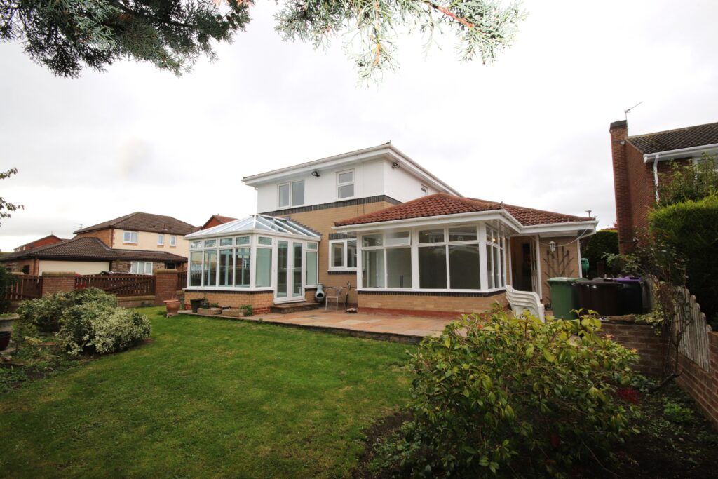 Additional image 4 of 4 bed detached house for sale30 Humford Way, Bayard Woods, Bedlington NE22