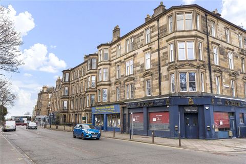 7/6 Inverleith Gardens, Inverleith, Edinburgh EH3