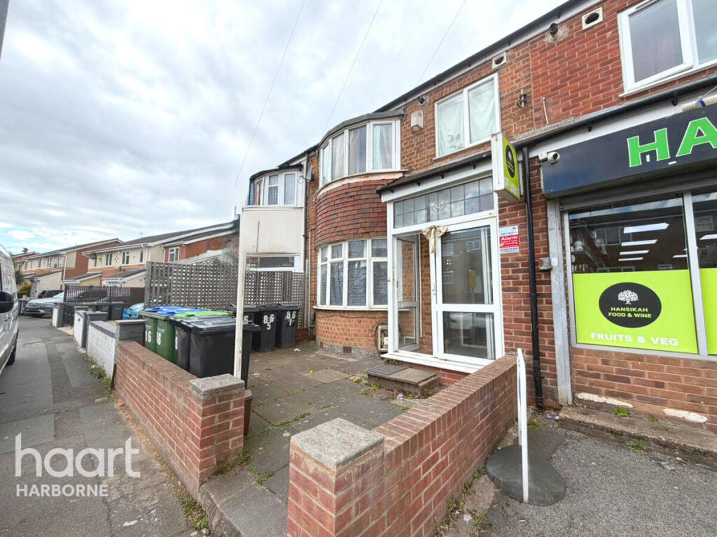 Victoria Park Rd, Smethwick