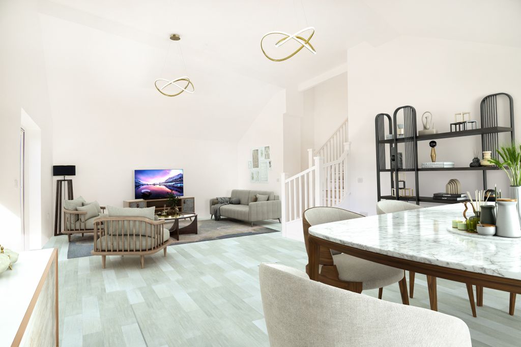 Additional image 3 of 5 bed end terrace house for saleBirkhill Steading, Arbroath DD11