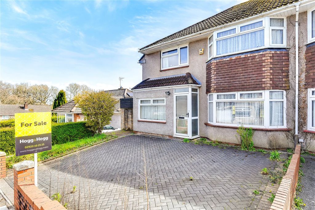 Additional image 24 of 3 bed semi-detached house for saleLonsdale Road, Penylan, Cardiff CF23
