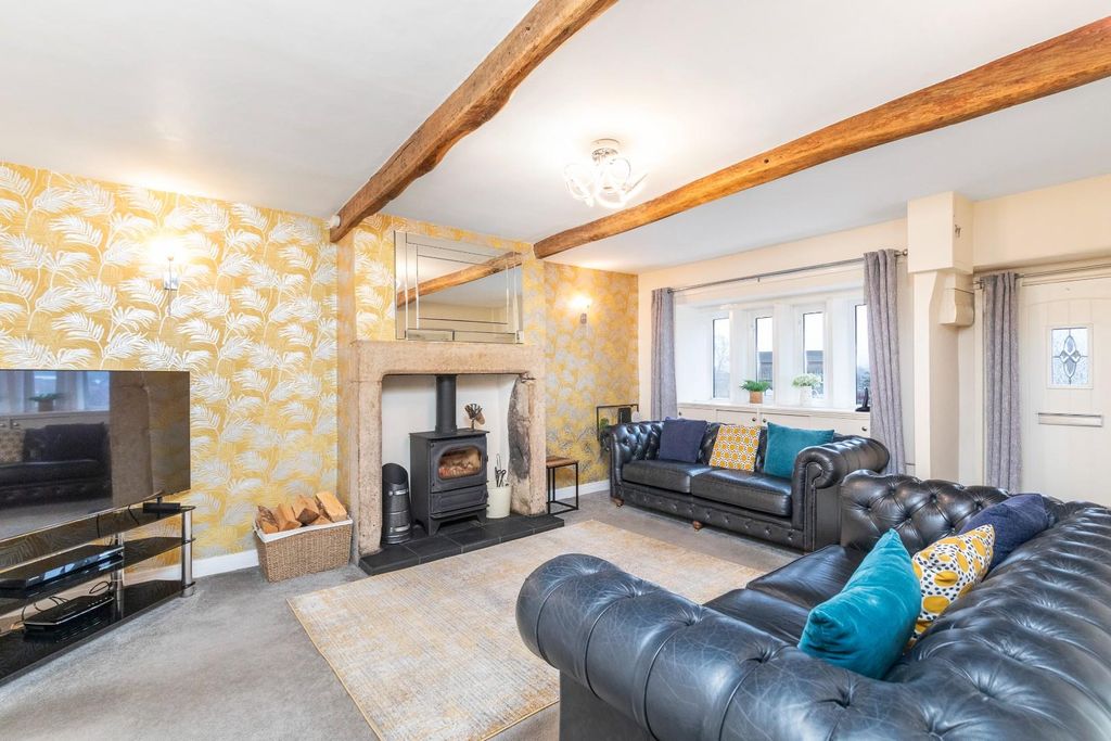 Additional image 2 of 4 bed semi-detached house for saleCrowther Fold, Harden, Bingley BD16