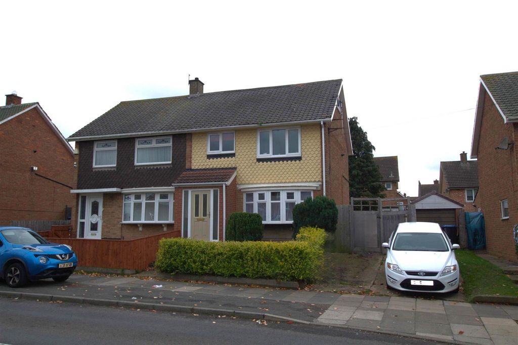 2 bed flat for saleBroadwell Road, Middlesbrough TS4