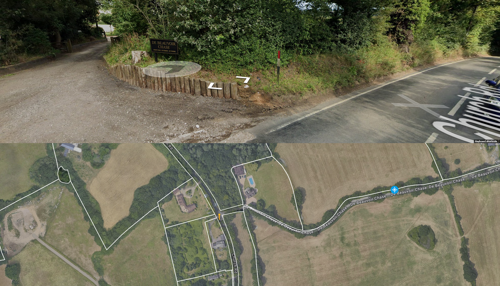 Land for saleDe Beauvoir Chase, Billericay CM11