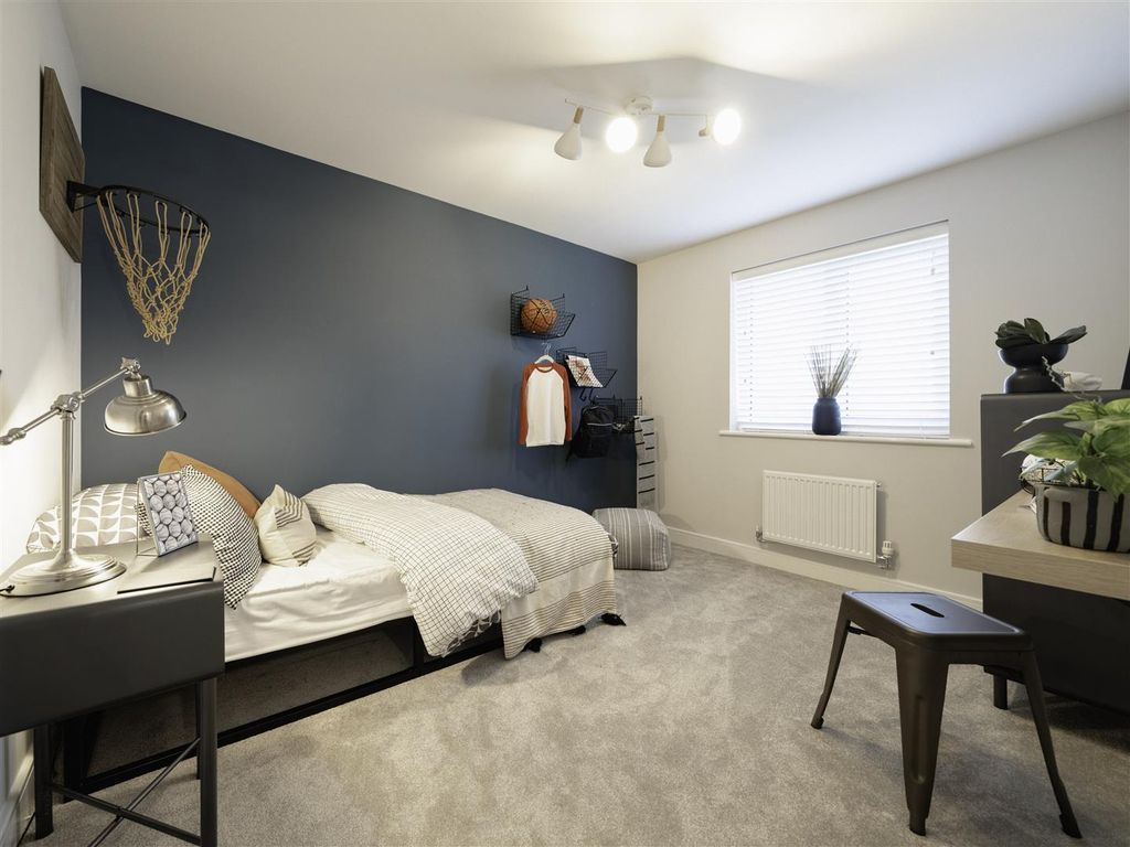 Additional image 3 of 4 bed detached house for saleThe Cullen Off Hospital Lane, Bedworth CV12