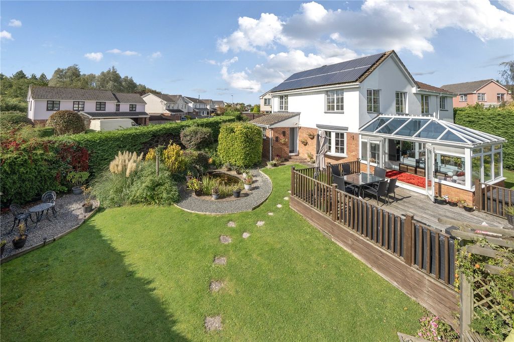 Additional image 20 of 4 bed detached house for saleGrange Avenue, Sticklepath, Barnstaple, Devon EX31