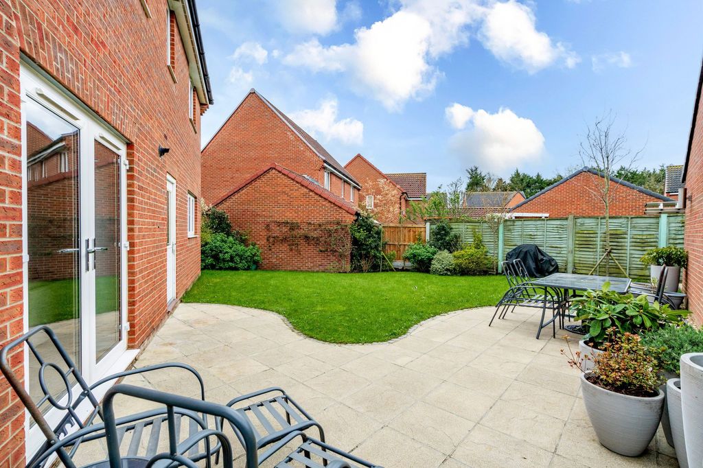 Additional image 19 of 4 bed detached house for saleHarebell Road, Attleborough NR17