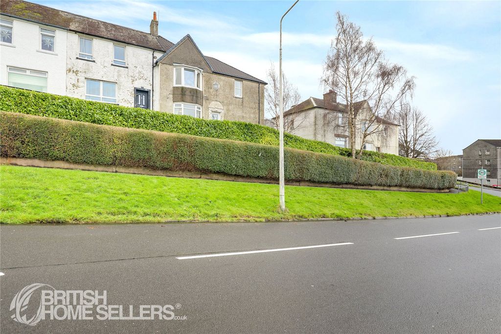 2 bed flat for saleOld Luss Road, Helensburgh, Argyll And Bute G84