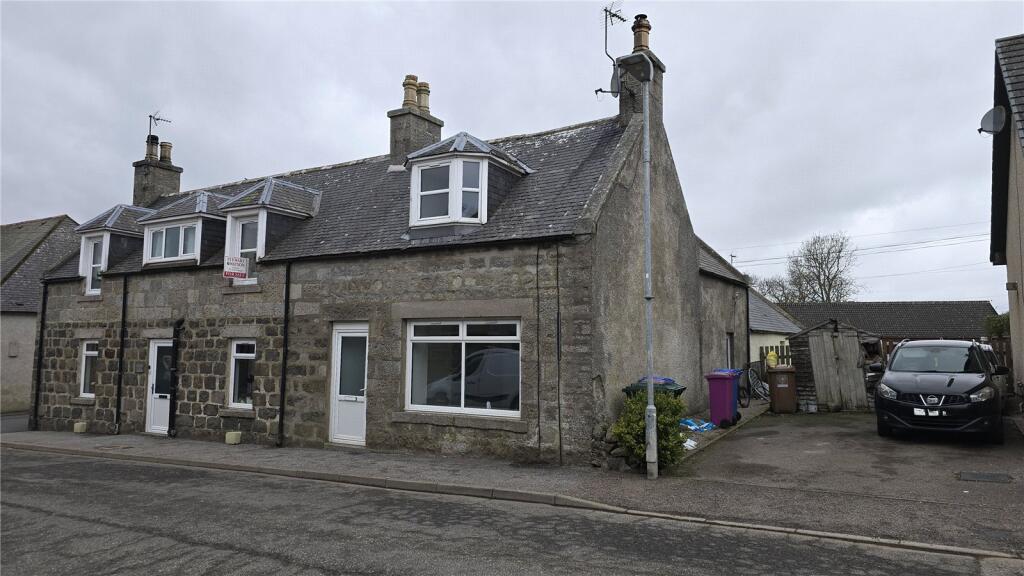 Milltown, Rothiemay, Huntly, Aberdeenshire, AB54