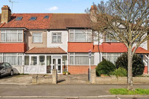 Priory Road, North Cheam, Sutton SM3