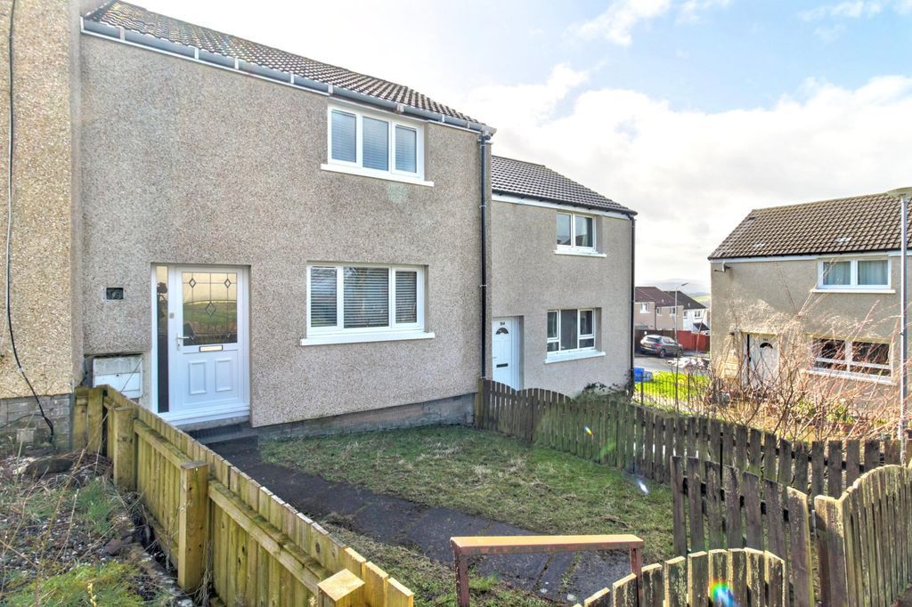 2 bed terraced house for saleBraehead, Alexandria G83
