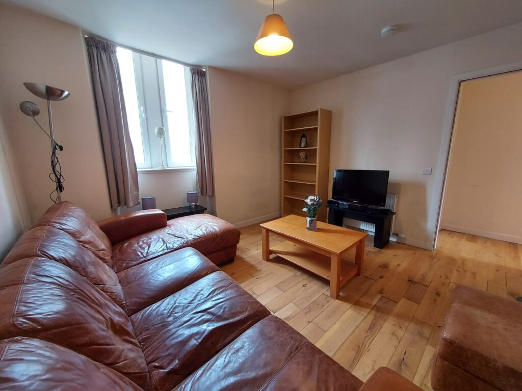Palmerston Road, The City Centre, Aberdeen, AB11