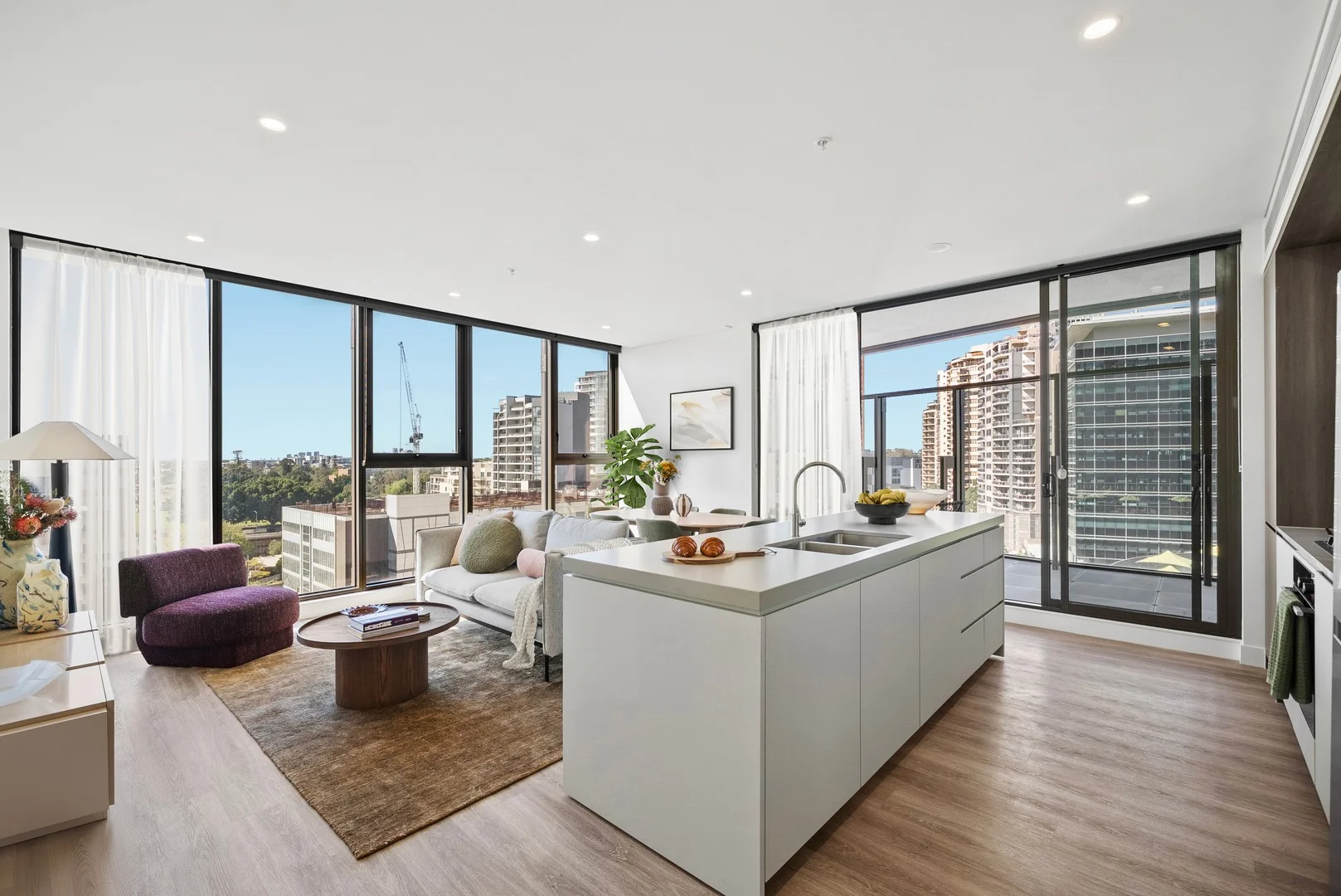 Additional image 4 of 4302/116 Macquarie Street, Parramatta NSW 2150
